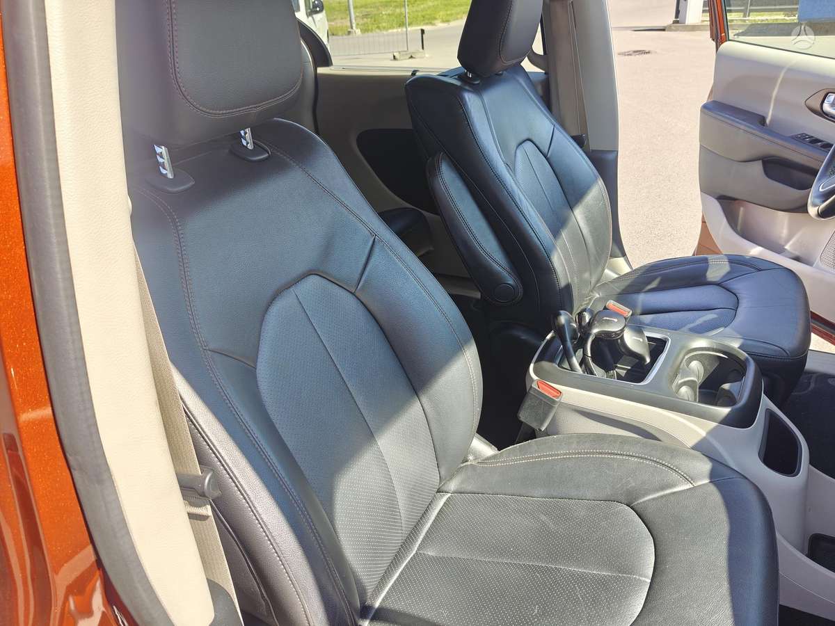 Chrysler Pacifica, 3.6 l., mpv / minivan