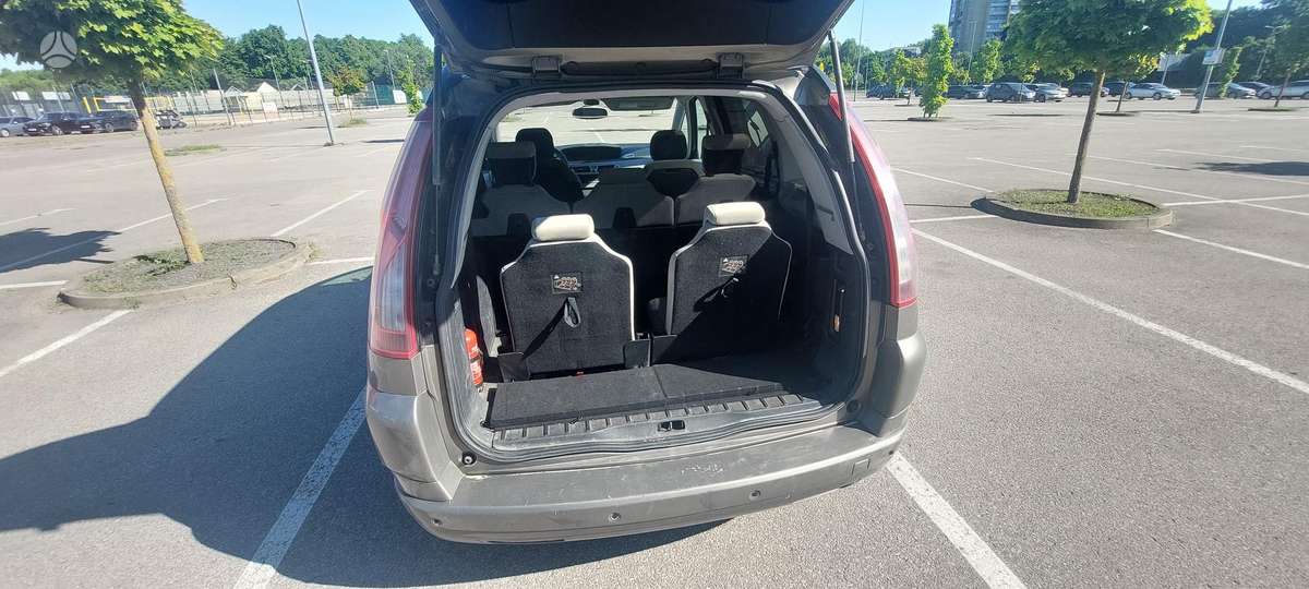 Citroen Grand C4 Picasso, 1.6 l., minivens