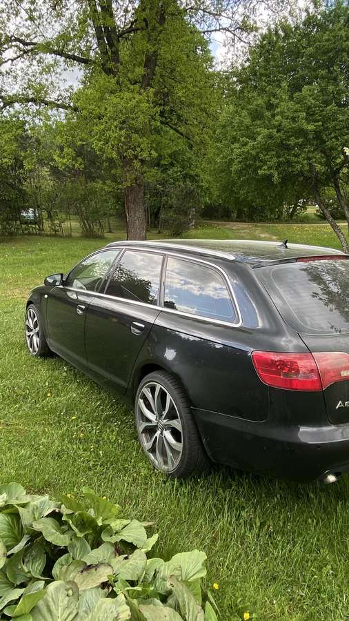 Audi A6, 3.0 l., Универсал