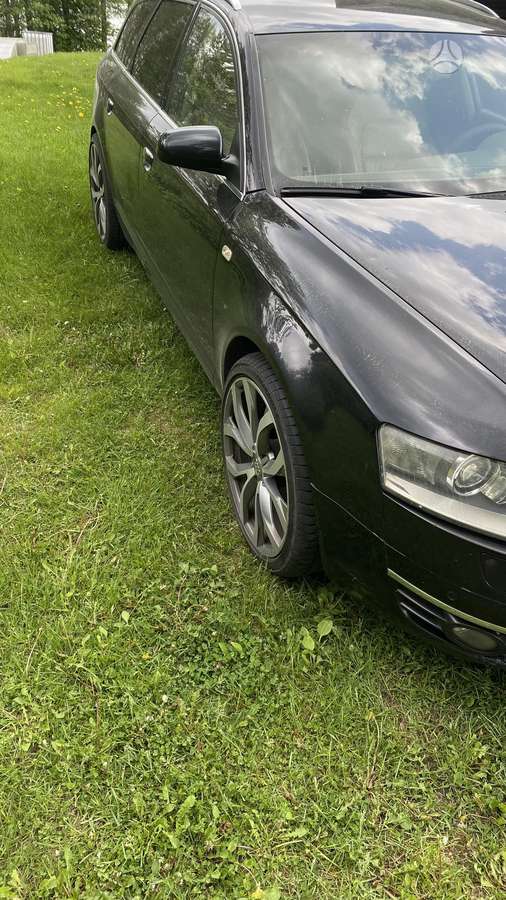 Audi A6, 3.0 l., Универсал