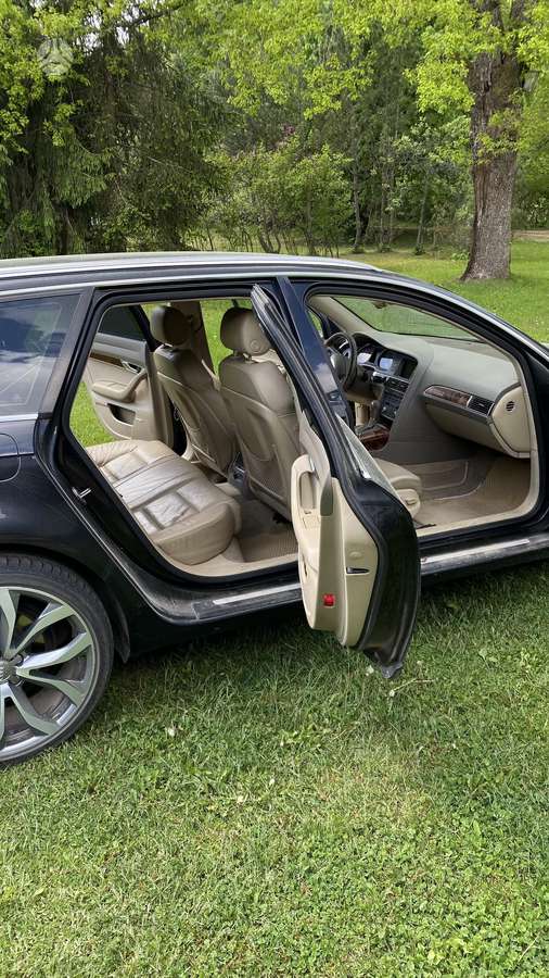 Audi A6, 3.0 l., Универсал