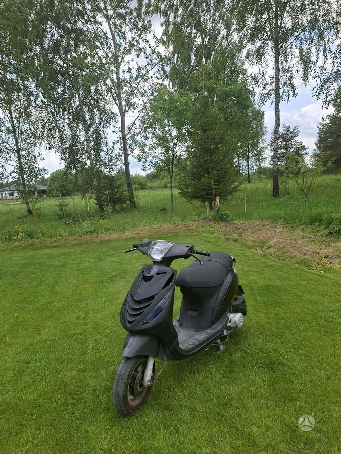 Piaggio Zip 50cc, мотороллеры / мопеды