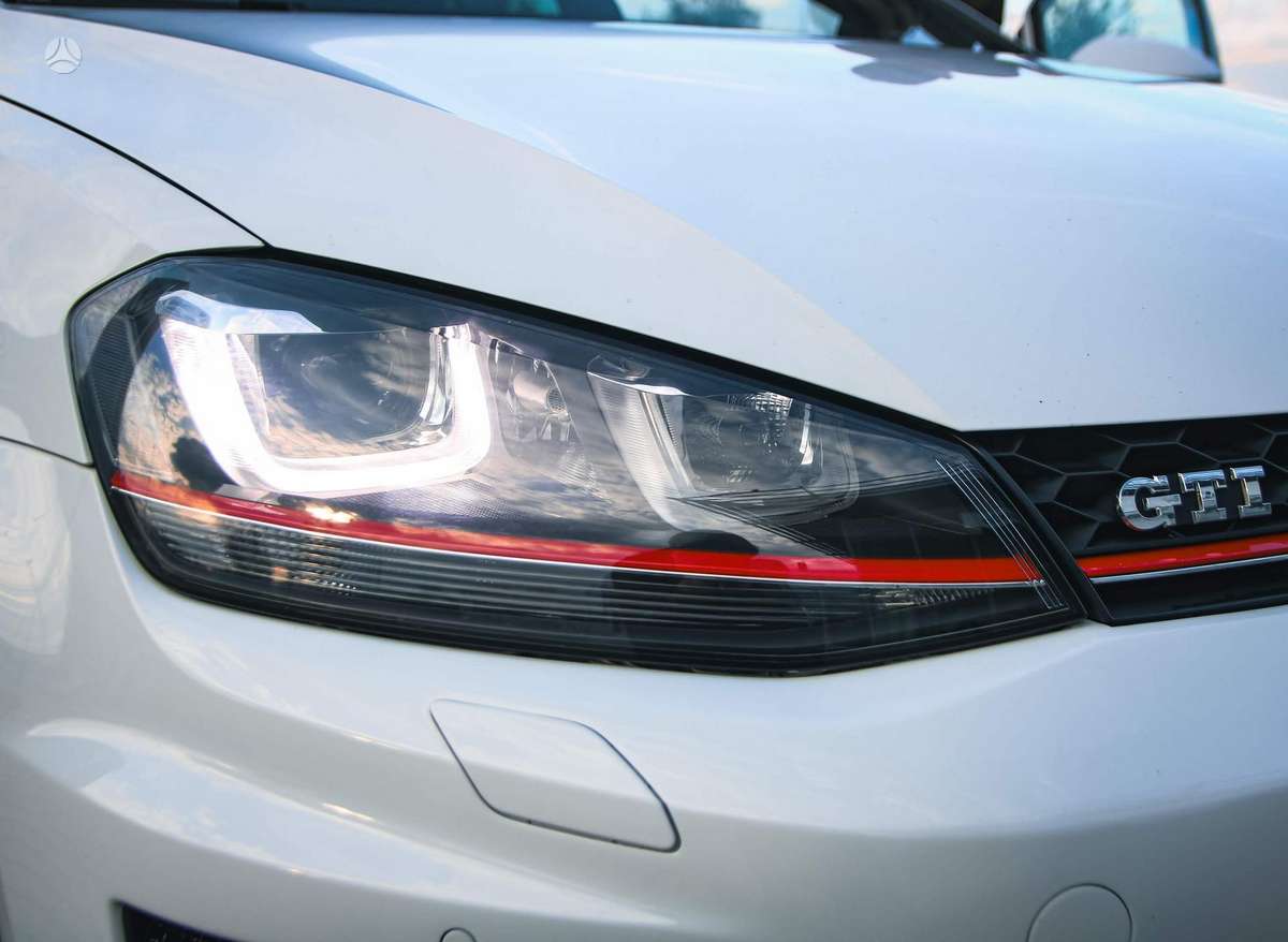 Volkswagen Golf, 2.0 l., hatchback
