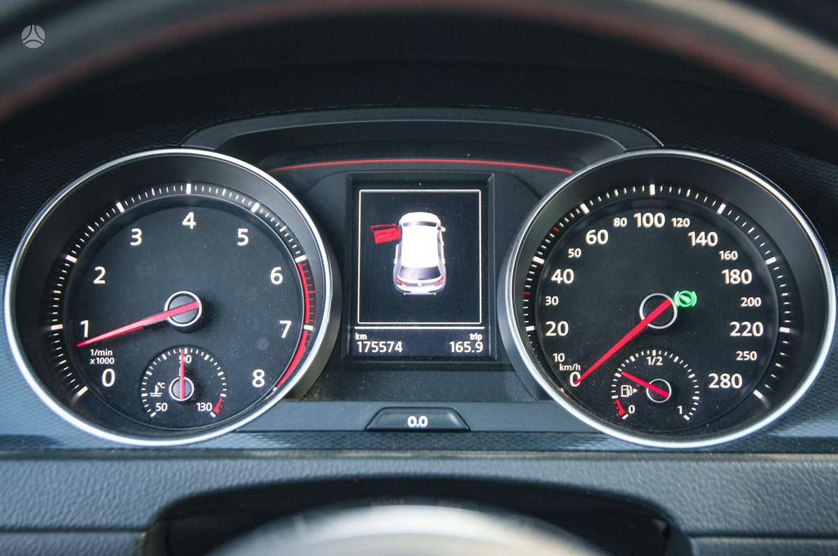 Volkswagen Golf, 2.0 l., hatchback