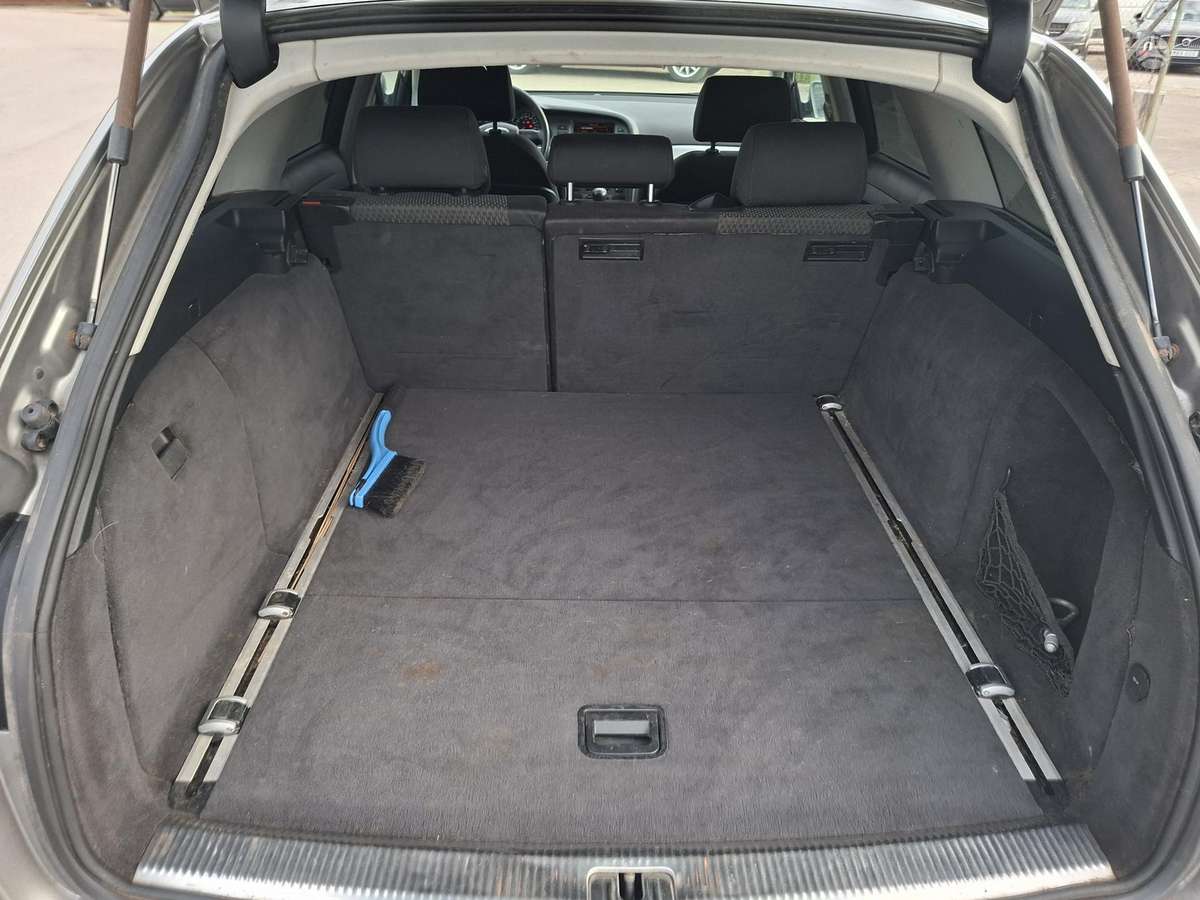Audi A6, 2.4 l., wagon