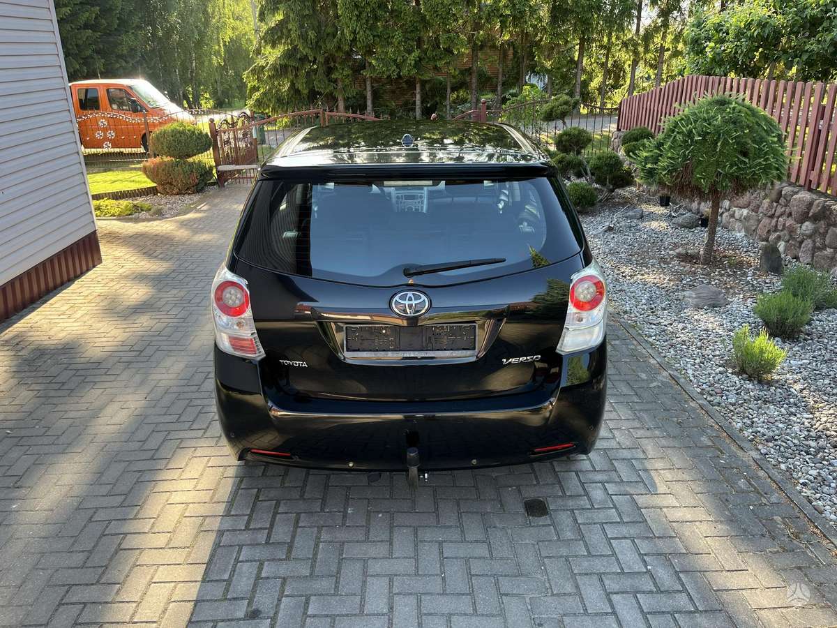 Toyota Verso - 6