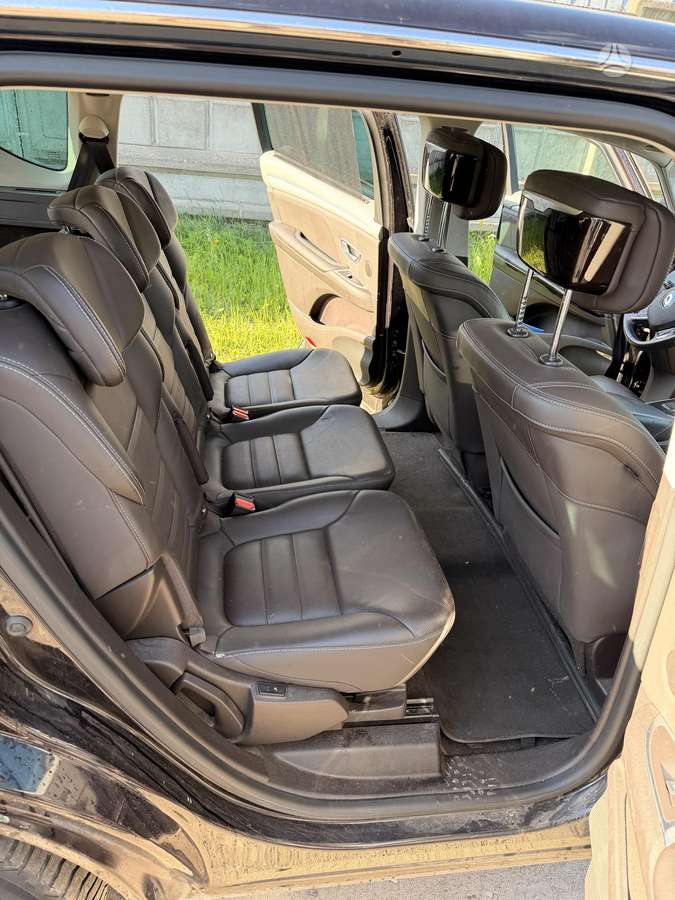 Renault Espace, 1.6 l., mpv / minivan