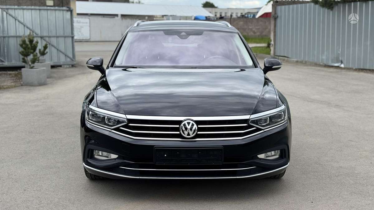 Volkswagen Passat, 2.0 l., Универсал
