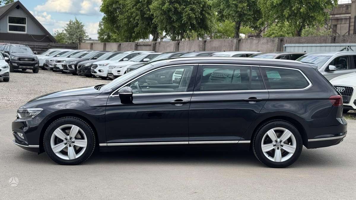 Volkswagen Passat, 2.0 l., Универсал