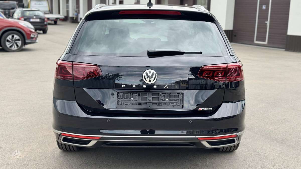 Volkswagen Passat, 2.0 l., Универсал