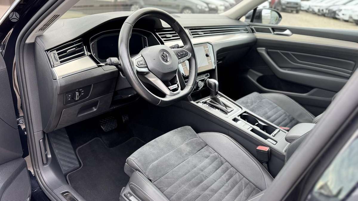Volkswagen Passat, 2.0 l., Универсал
