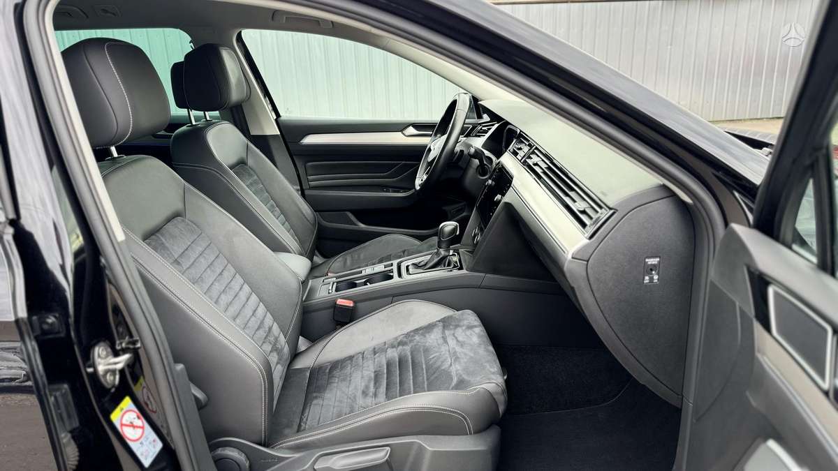 Volkswagen Passat, 2.0 l., Универсал
