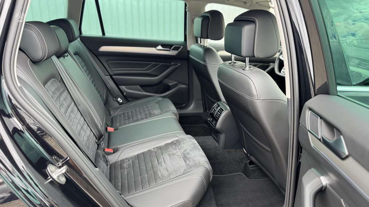 Volkswagen Passat, 2.0 l., Универсал