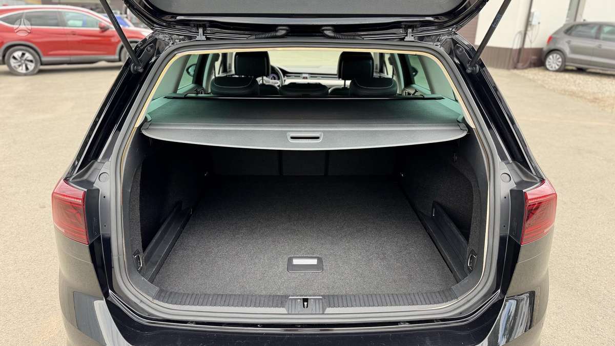 Volkswagen Passat, 2.0 l., Универсал