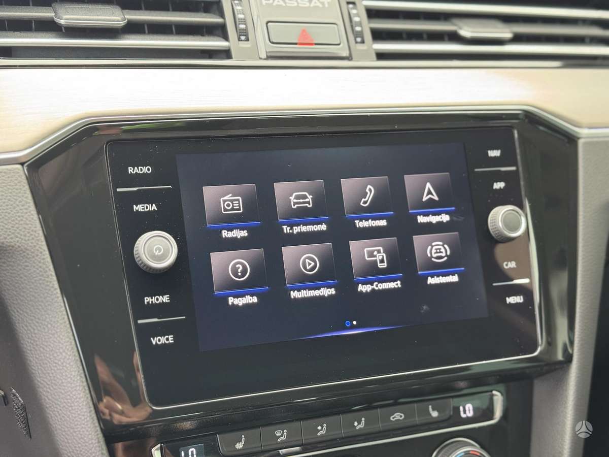 Volkswagen Passat, 2.0 l., Универсал