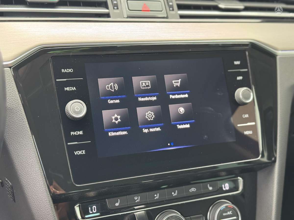 Volkswagen Passat, 2.0 l., Универсал
