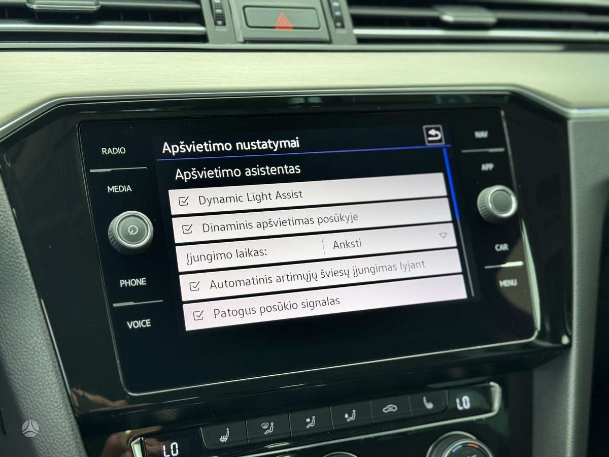 Volkswagen Passat, 2.0 l., Универсал