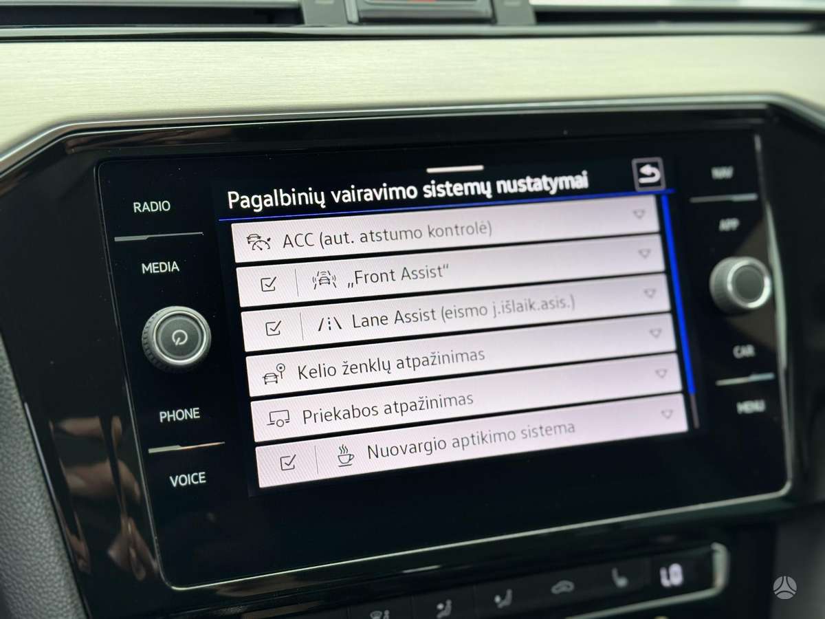 Volkswagen Passat, 2.0 l., Универсал