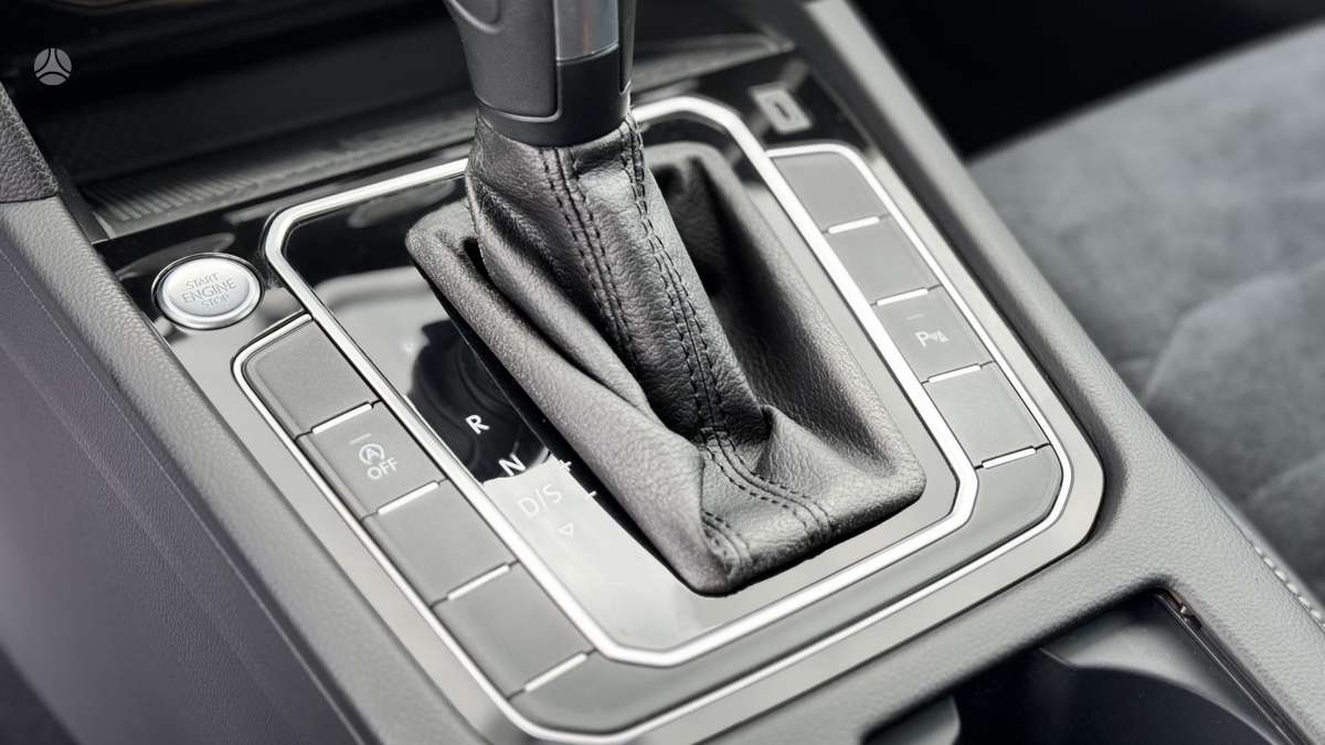Volkswagen Passat, 2.0 l., Универсал
