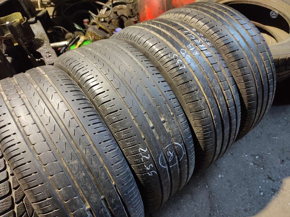 Hankook, vasarinės 235/50 R19