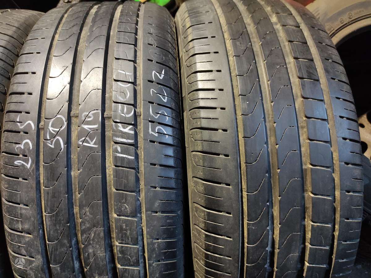 Hankook, vasarinės 235/50 R19