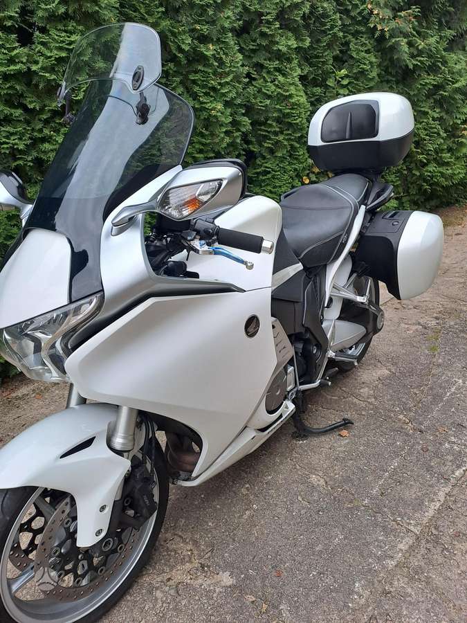Honda VFR (Crosstourer / Crossrunner) 1200cc, touring / sport touring / туристические