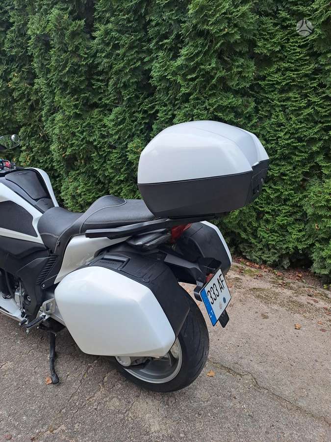 Honda VFR (Crosstourer / Crossrunner) 1200cc, touring / sport touring / туристические