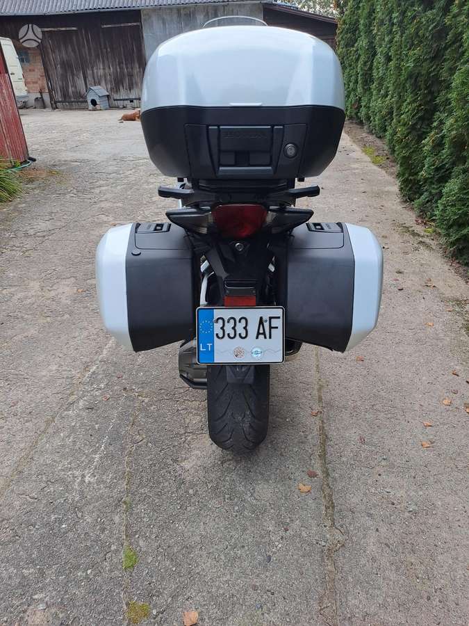 Honda VFR (Crosstourer / Crossrunner) 1200cc, touring / sport touring / туристические