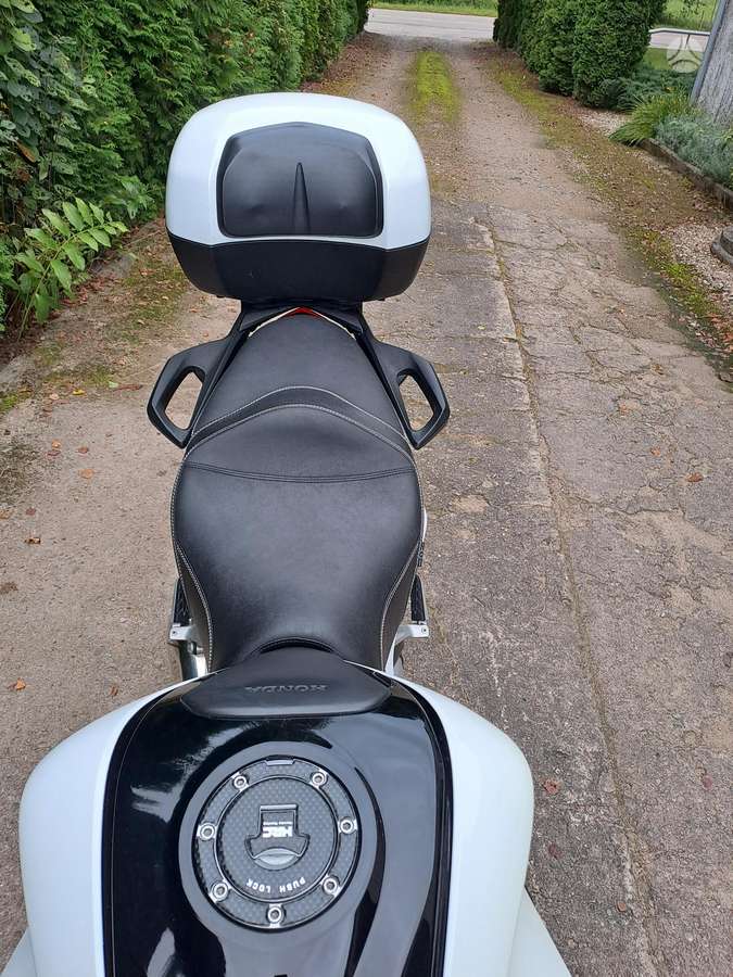 Honda VFR (Crosstourer / Crossrunner) 1200cc, touring / sport touring / туристические