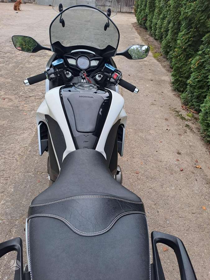 Honda VFR (Crosstourer / Crossrunner) 1200cc, touring / sport touring / туристические