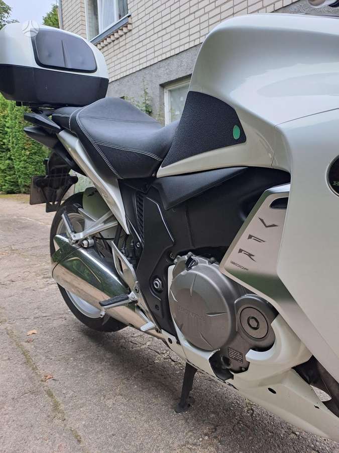 Honda VFR (Crosstourer / Crossrunner) 1200cc, touring / sport touring / туристические