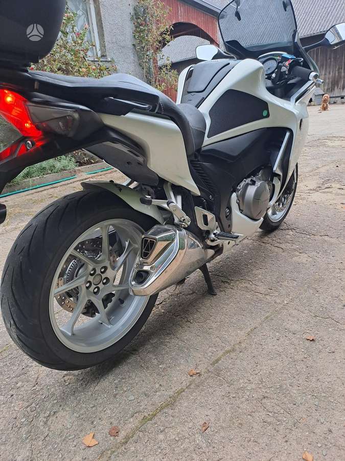 Honda VFR (Crosstourer / Crossrunner) 1200cc, touring / sport touring / туристические