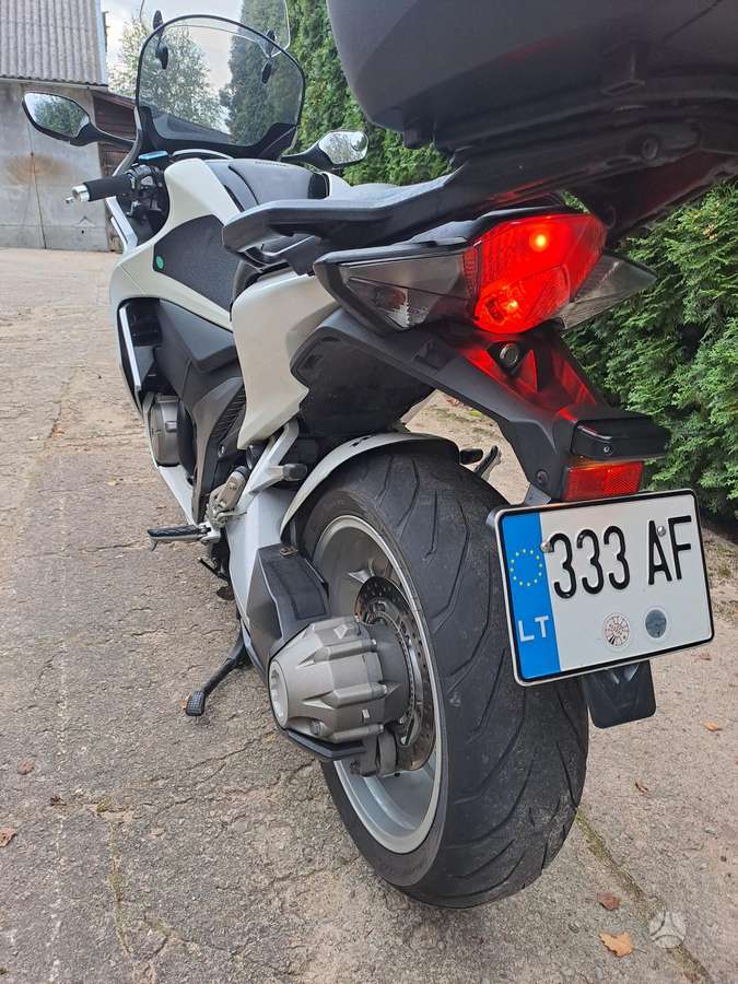 Honda VFR (Crosstourer / Crossrunner) 1200cc, touring / sport touring / туристические