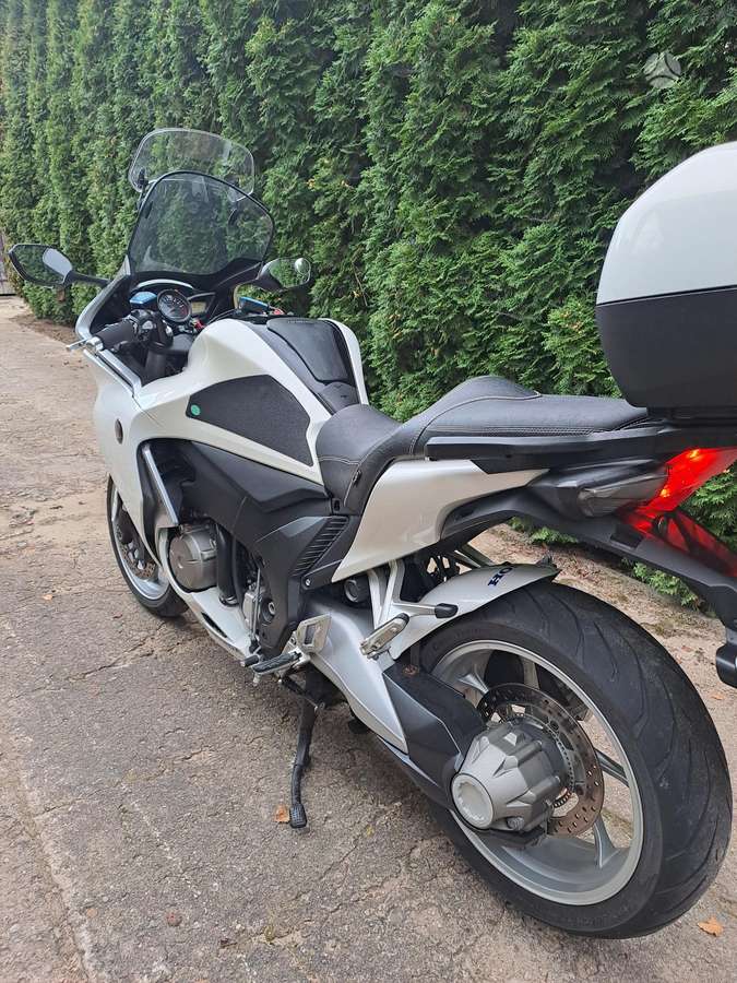 Honda VFR (Crosstourer / Crossrunner) 1200cc, touring / sport touring / туристические