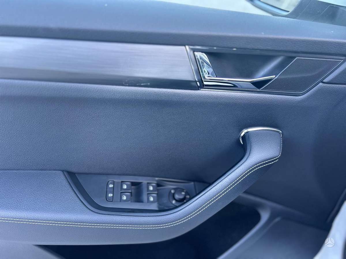 Skoda Superb, 2.0 l., Универсал