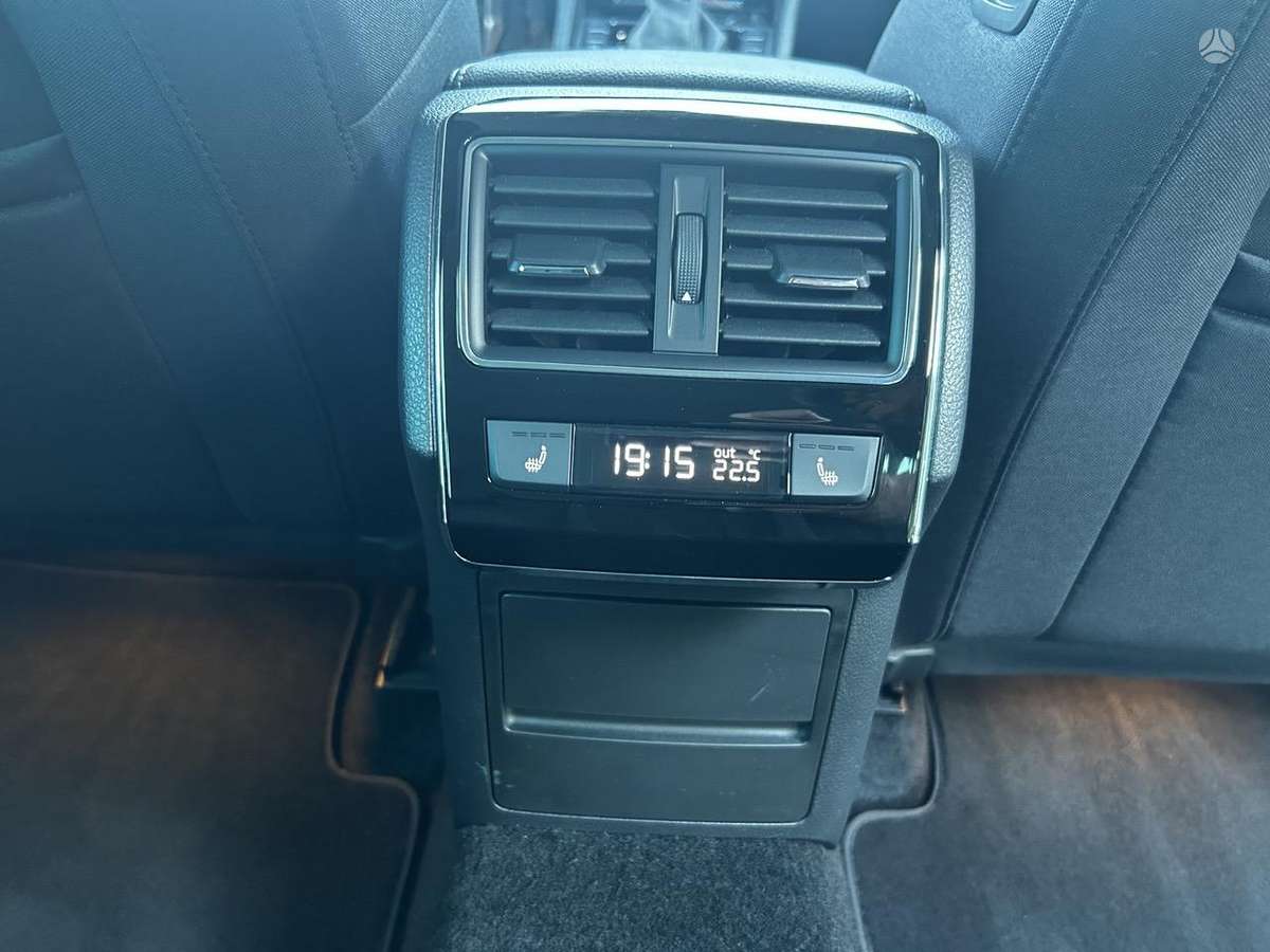 Skoda Superb, 2.0 l., Универсал