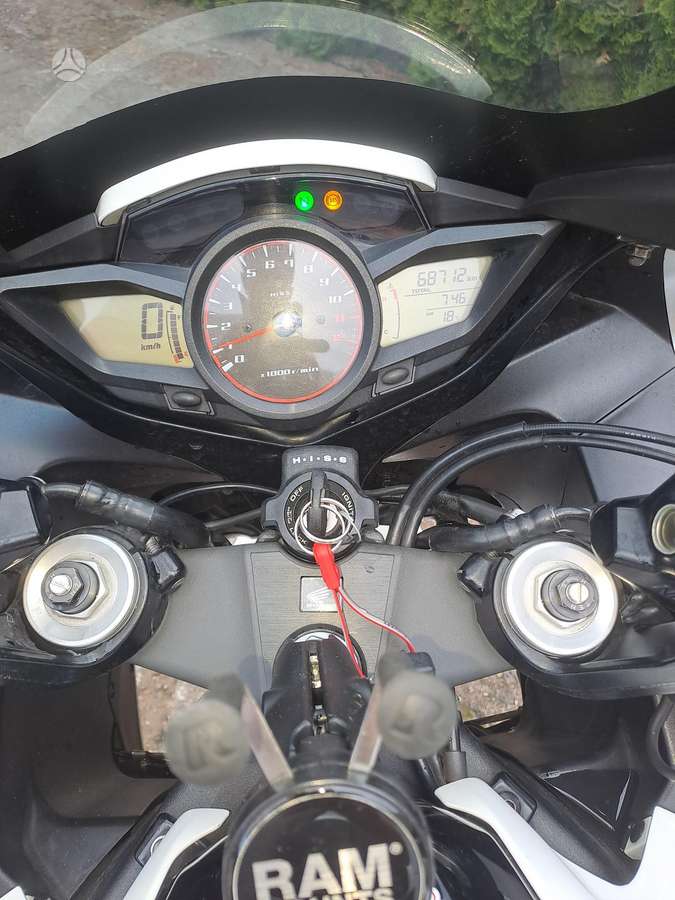 Honda VFR (Crosstourer / Crossrunner) 1200cc, touring / sport touring / туристические