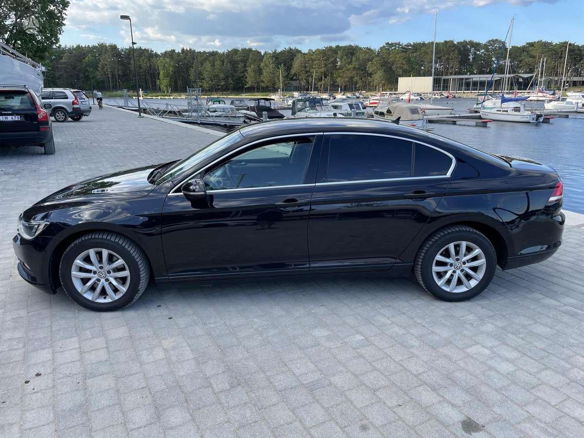 Volkswagen Passat - 5