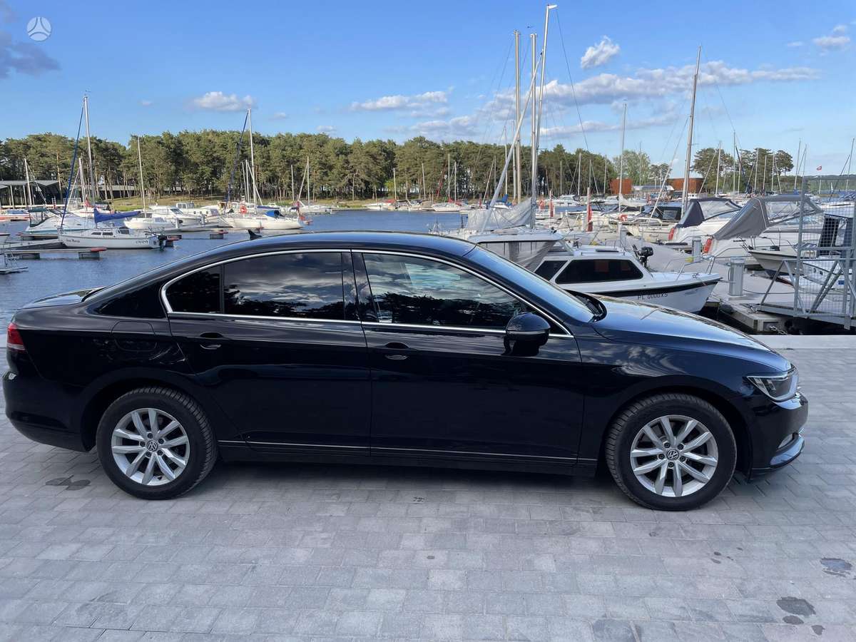 Volkswagen Passat - 6