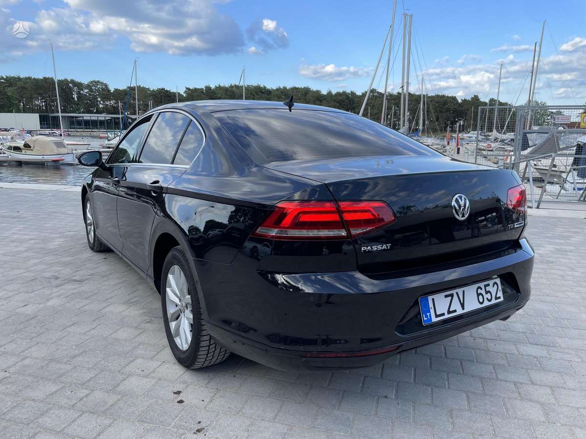 Volkswagen Passat - 3