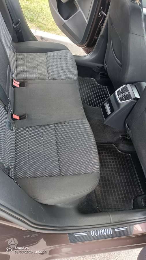 Skoda Octavia, 1.6 l., Универсал