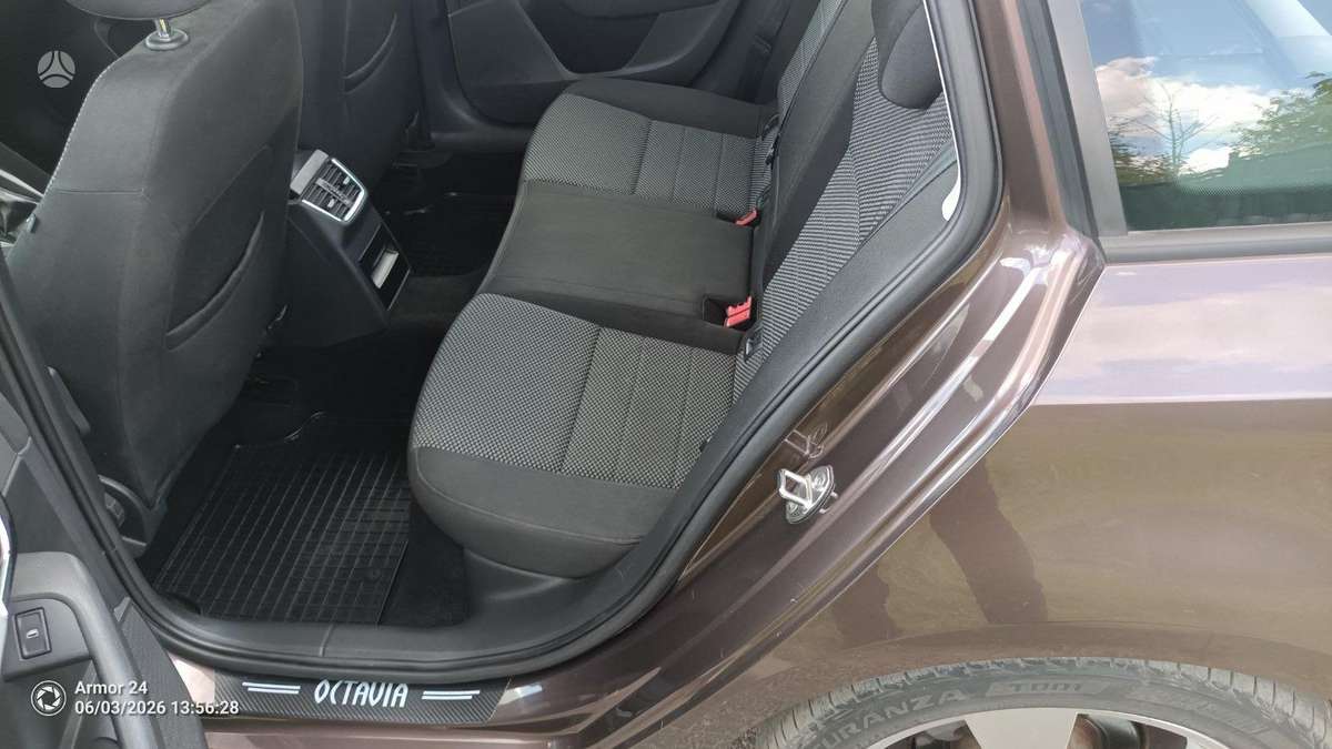 Skoda Octavia, 1.6 l., Универсал