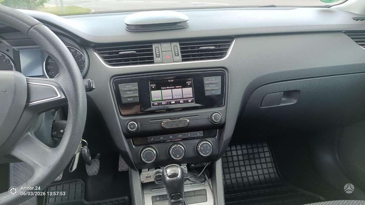 Skoda Octavia, 1.6 l., Универсал