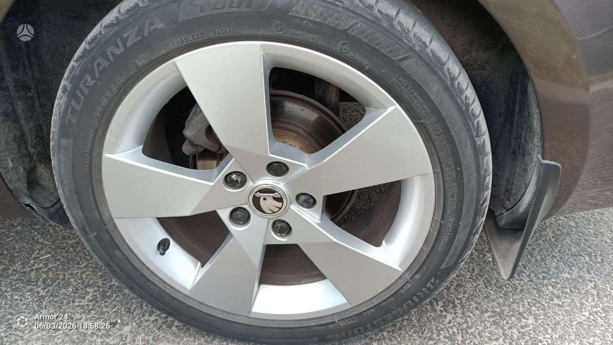 Skoda Octavia, 1.6 l., Универсал
