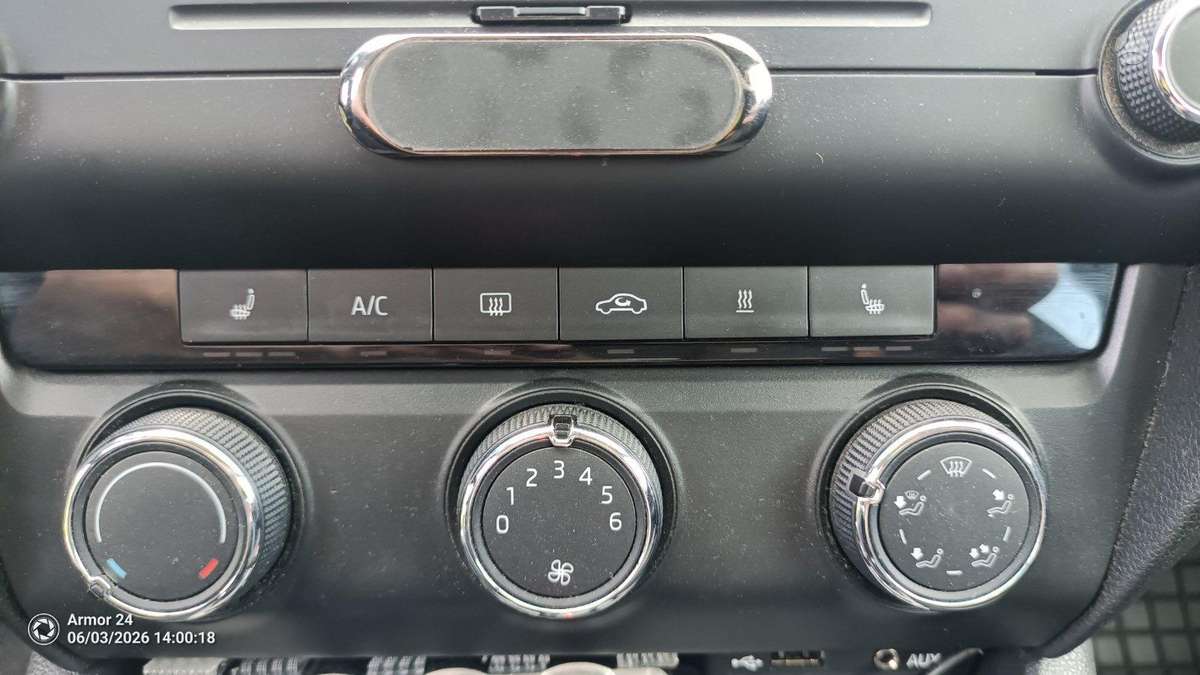 Skoda Octavia, 1.6 l., Универсал