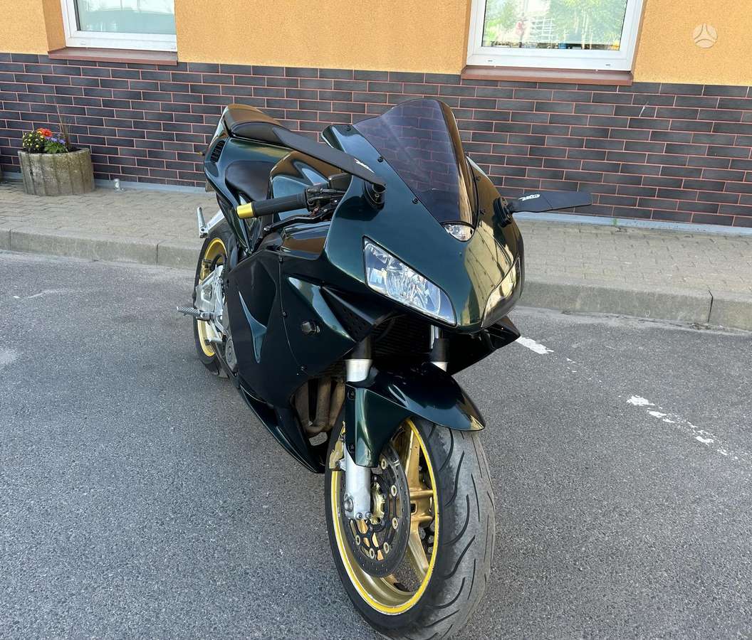 Honda CBR 600cc, sportiniai / superbikes