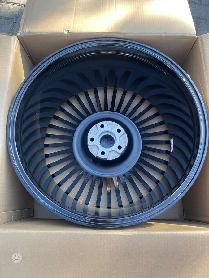 Mercedes-Benz, light alloy, R21
