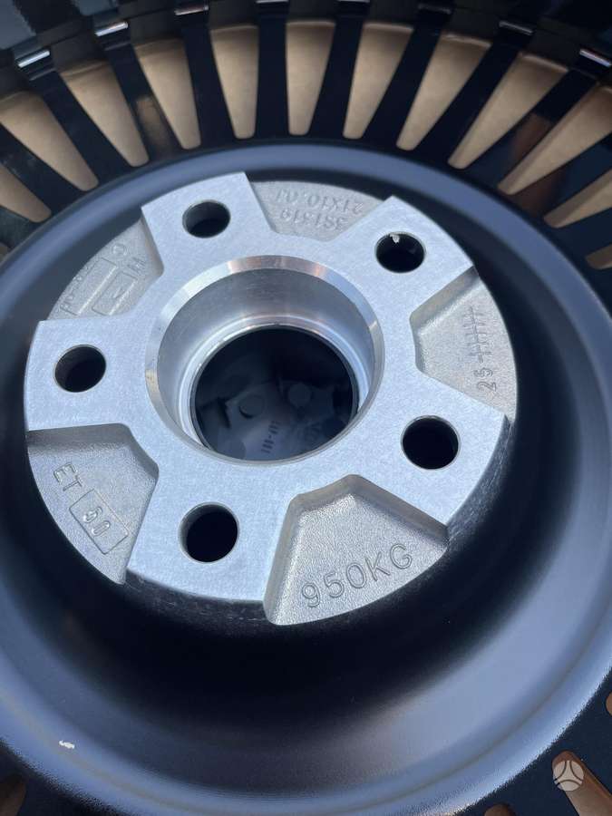 Mercedes-Benz, light alloy, R21