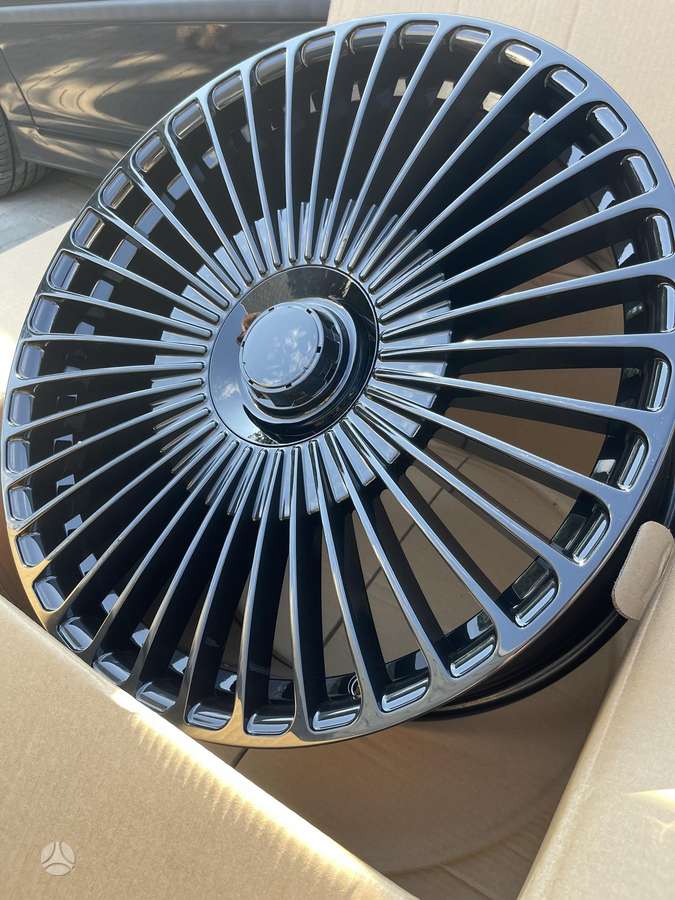Mercedes-Benz, light alloy, R21