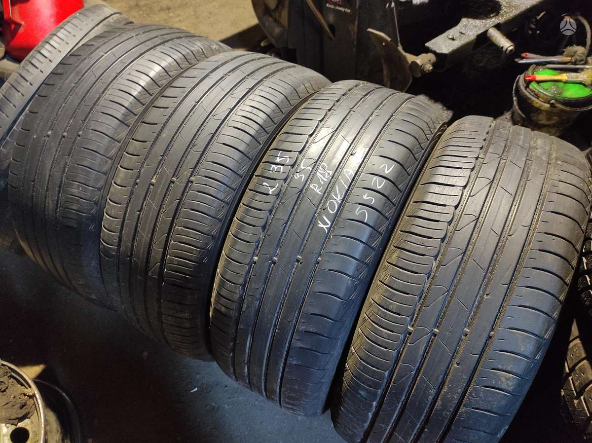 Bridgestone (VasarinesUniversalios), vasarinės 235/55 R18